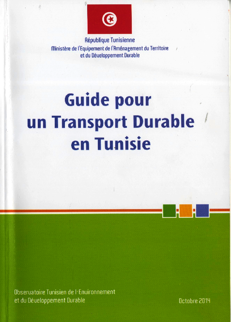 Guide pour un Transport Durable en Tunisie